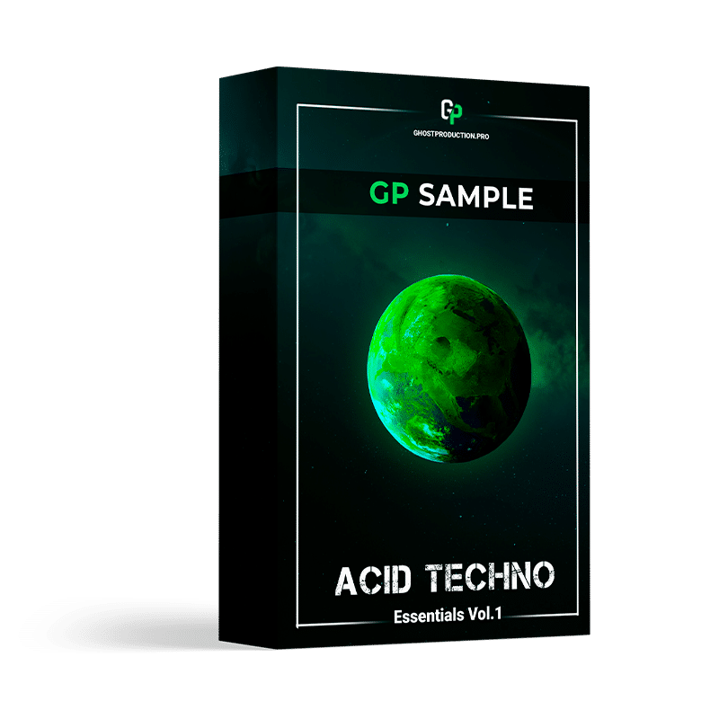 Acid Techno Sample Pack
